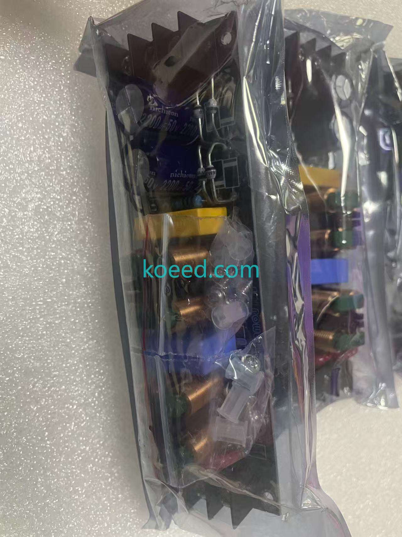 High-Efficiency EMI Filter EMI High Frequency Filter Module DC Component Filter - Product View